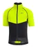Cyklistická bunda Gore Bike Wear Phantom Mens Neon Yellow/Black