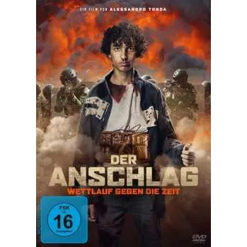 Zahraniční hudba DVD Various: Der Anschlag - Wettlauf Gegen Die Zeit 2022