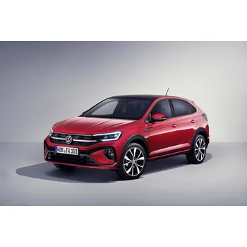 Nosič kol Příčníky Thule SmartRack XT SquareBar VW Taigo 2022- s podélníky