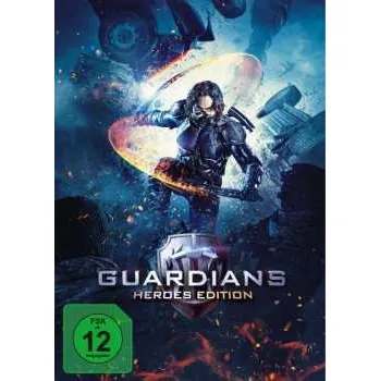 Zahraniční hudba DVD Various: Guardians 2017