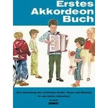 Erstes Akkordeon-Buch 3
