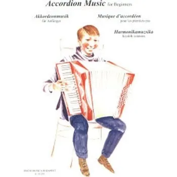 Accordion Music for Beginners