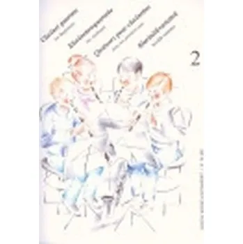 Clarinet quartets for Beginners 2