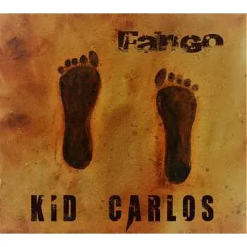 Zahraniční hudba CD Kid Carlos: FANGO 2021