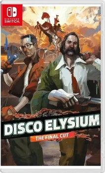 Hra pro Nintendo Switch Disco Elysium The Final Cut Nintendo Switch