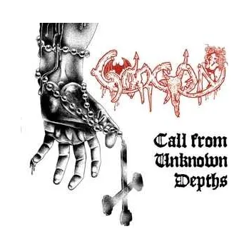 Zahraniční hudba CD Gorgon: Call From Unknown Depths 2019