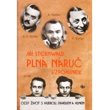 Umění Plná náruč vzpomínek - Celý život s hudbou, divadlem a filmem