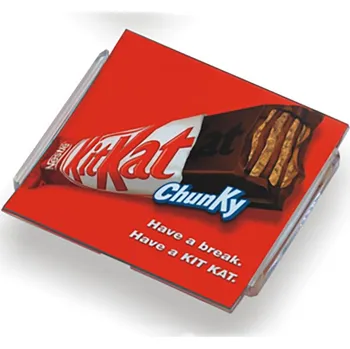 Mincovník se skleněnou plochou pro mince Surfer 3