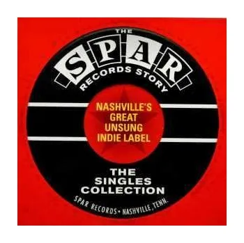 Zahraniční hudba 3CD Various: The Spar Records Story - The Singles Collection 2013