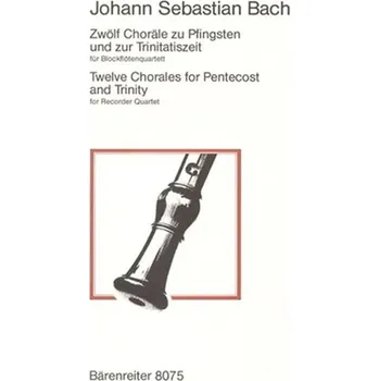 Dvanáct chorálů pro svatodušní a adventní čas