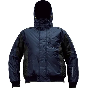 pracovní bunda Červa DAYBORO PILOT Pracovní bunda zimní tm. modrá / černá L 0332000141003