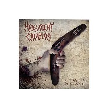 Zahraniční hudba Austrailian Onslaught / Yellow / Vinyl / 2LP - Malevolent Creation [2 LP]