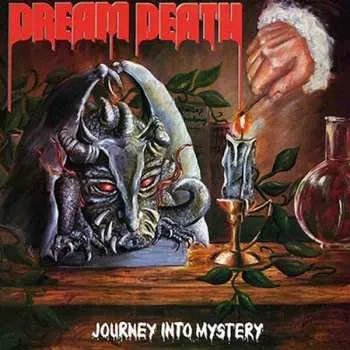 Zahraniční hudba CD Dream Death: Journey Into Mystery 2016