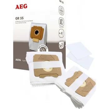 Sáček do vysavače Originální sáčky AEG Gr.5 pro ZANUSSI ZAN 2405 8ks
