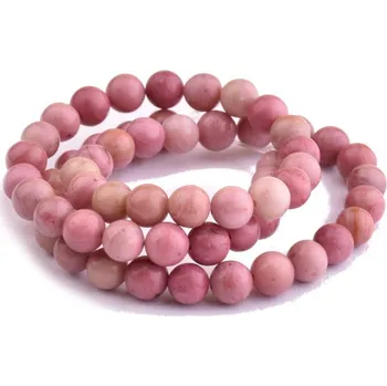 Drahý kámen Rodonit 6mm