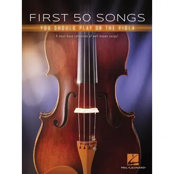 First 50 Songs You Should Play on Viola
