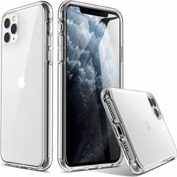 Telefonní příslušenství Epico Pouzdro pro iPhone 11 Pro Transparentní