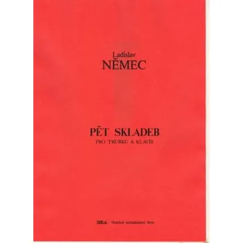 Pět skladeb pro trubku a klavír