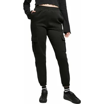 Dámské kalhoty kalhoty dámské (tepláky) URBAN CLASSICS - Cargo - TB4563