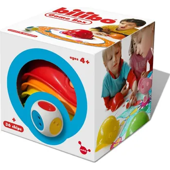 Hračka na písek Moluk Bilibo Game Box