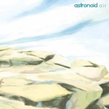 Zahraniční hudba CD Astronoid: Air 2016