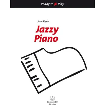 Jazzy Piano