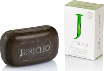Mýdlo Jericho Purifying tuhé mýdlo 125 g