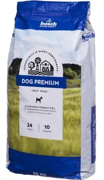 Krmivo pro psa Bosch Tiernahrung Dog Premium Adult 20 kg