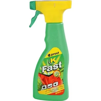 Pesticid Insekticid FAST K rozprašovač 250ml