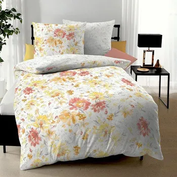 Povlečení Kaeppel | Krepové povlečení Vivienne sonne, 140x200, 70x90