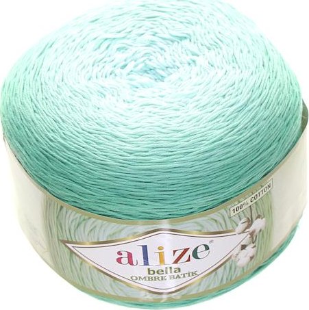 Alize Bella Ombre Batik 7408