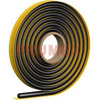 Tmel Teroson RB VII 30x2 - 2x64 m bílý samolepící butylkaučuk