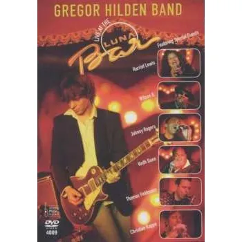 Zahraniční hudba DVD Gregor Hilden Organ Trio: Live At The Lunar Bar, Münster, 2006 2007