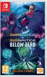 Subnautica + Subnautica Below Zero…