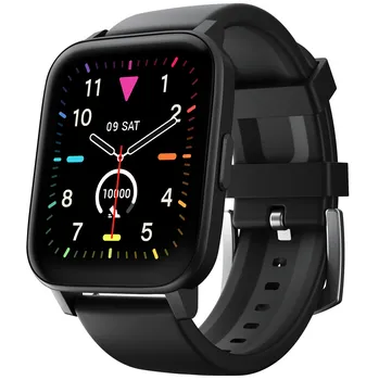 Niceboy X-fit Watch 2 Lite černé Chytré hodinky Niceboy X-fit Watch 2 Lite černé