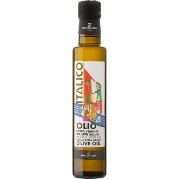 Rostlinný olej Extra panenský olivový olej ITALICO 250 ml Agraria Riva del Garda