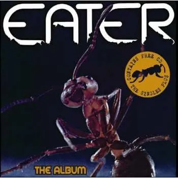 Zahraniční hudba 2CD Eater: The Album 2021