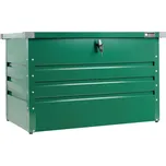 Zipper ZI-GAB100GR tyrkysová zelená