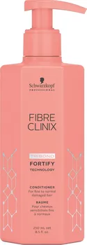 Schwarzkopf Professional Fibre Clinix Fortify Conditioner 250 ml