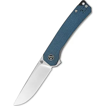 Pracovní nůž QSP knife Osprey, zavírací nůž s klipem, modrý QS139-B