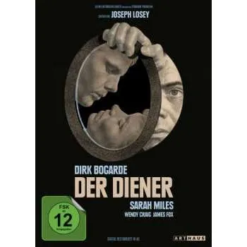 Zahraniční hudba DVD Various: Der Diener 2021