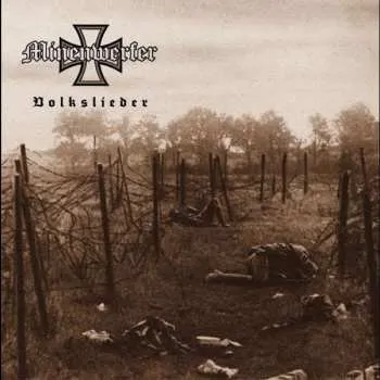 Zahraniční hudba CD Minenwerfer: Volkslieder 2025