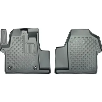 autokoberec Gumové autokoberce Peugeot Expert III 2016-2025 • zvýšený okraj • Aristar