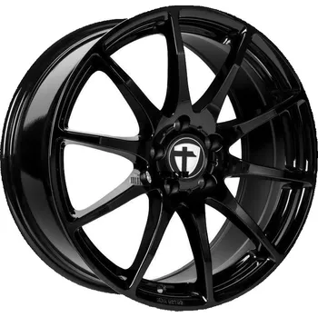 Alu kolo Tomason TN1 černé 6,5x16 5x112 ET46 66,5