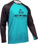 CTM Enduro Line LS Turquoise/Black S