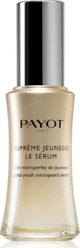 Pleťové sérum Payot Suprême Jeunesse Le Sérum sérum proti stárnutí pleti 30 ml