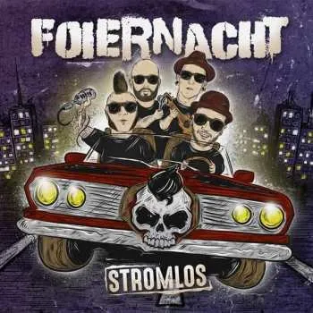 Zahraniční hudba CD Foiernacht: Stromlos DIGI 2018 Digipack