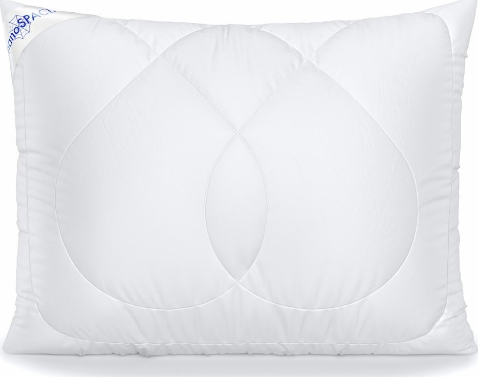 nanoSPACE prošitý kuličkový polštář se zipem Rozměr: 70 x 90 cm (700 gr)