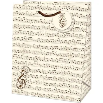 Alvarak Dárková taška velká - Noty