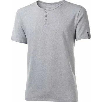 Pánské tričko PROGRESS HOPI bambus tričko pánské, šedá Barva: šedá, Velikost: XL